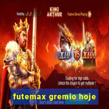 futemax gremio hoje